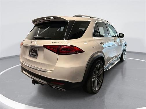 2022 Mercedes-Benz GLE 350 Base 4MATIC