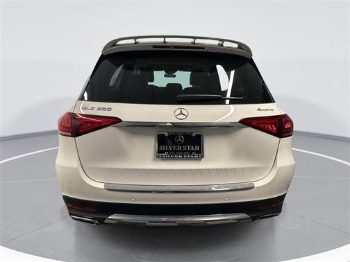 2022 Mercedes-Benz GLE 350 Base 4MATIC