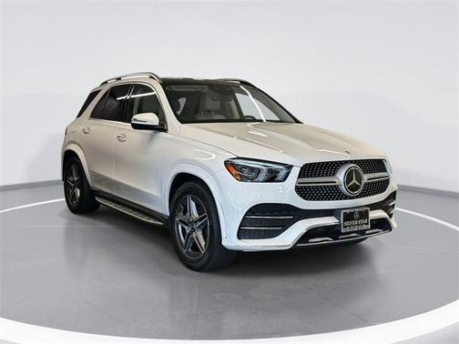 2022 Mercedes-Benz GLE 350 Base 4MATIC