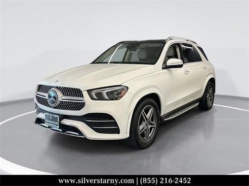 2022 Mercedes-Benz GLE 350 Base 4MATIC