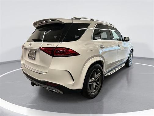 2022 Mercedes-Benz GLE 350 Base 4MATIC