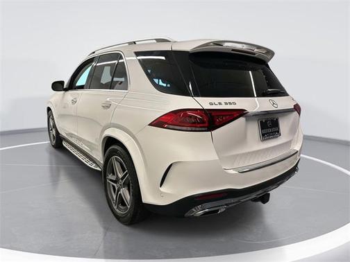 2022 Mercedes-Benz GLE 350 Base 4MATIC