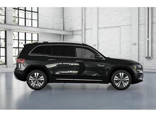2025 Mercedes-Benz GLB 250 Base 4MATIC