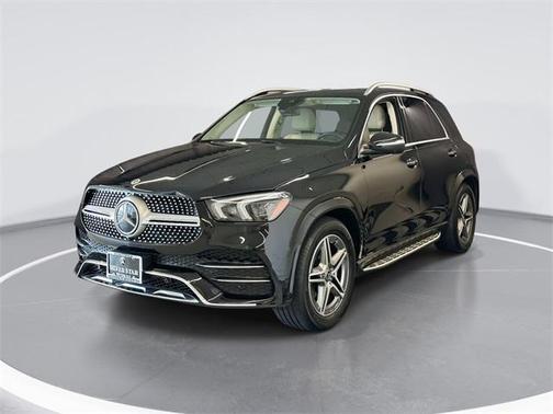 2023 Mercedes-Benz GLE 350 Base 4MATIC