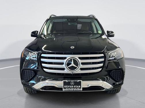 2024 Mercedes-Benz GLS 450 4MATIC