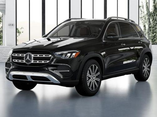 Black 2026 Mercedes-Benz GLE 350 Base 4MATIC