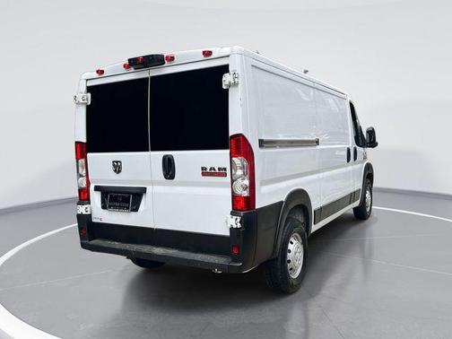 Bright White Clearcoat 2019 RAM ProMaster 1500 Low Roof