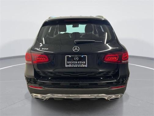 2022 Mercedes-Benz GLC 300 Base 4MATIC