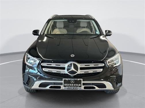 2022 Mercedes-Benz GLC 300 Base 4MATIC