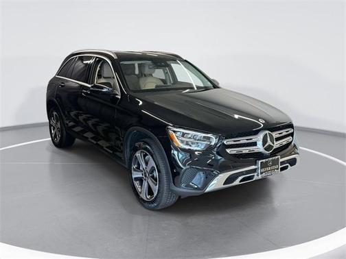 2022 Mercedes-Benz GLC 300 Base 4MATIC