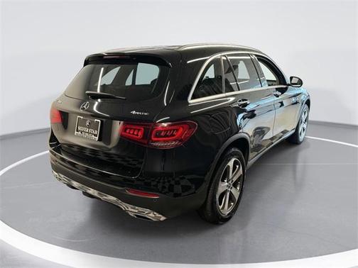 2022 Mercedes-Benz GLC 300 Base 4MATIC