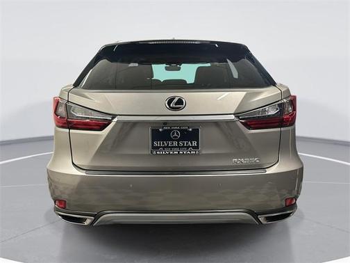 2021 Lexus RX 350 Base