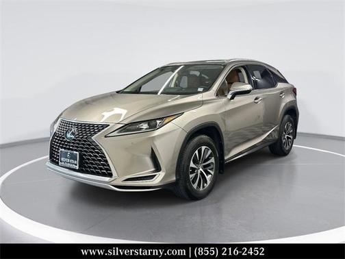 2021 Lexus RX 350 Base