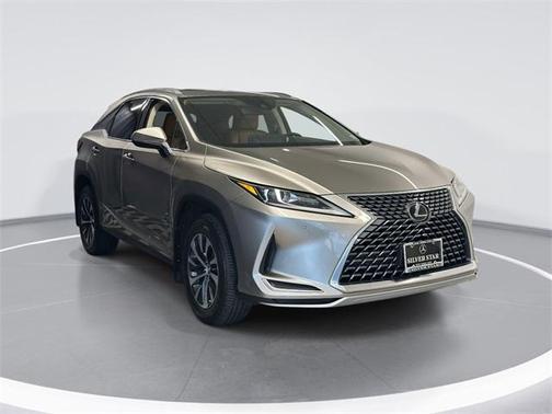 2021 Lexus RX 350 Base