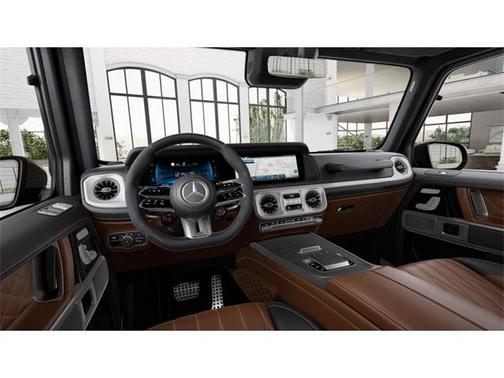 2026 Mercedes-Benz AMG G 63 4MATIC