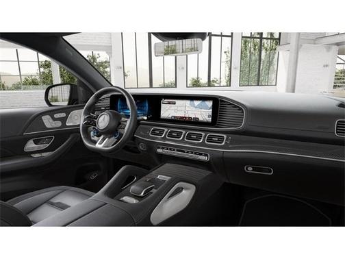 2025 Mercedes-Benz AMG GLE 53 Base
