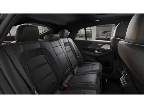 2025 Mercedes-Benz AMG GLE 53 Base
