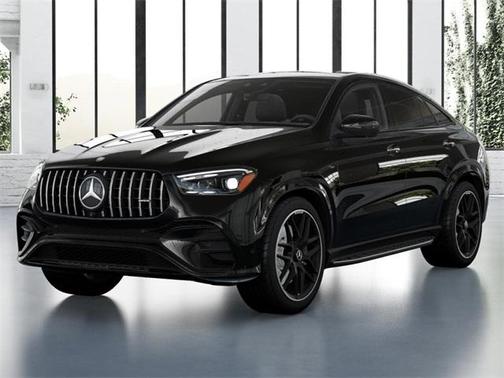 2025 Mercedes-Benz AMG GLE 53 Base