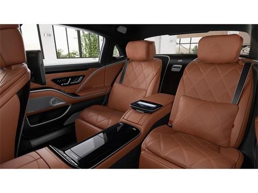2026 Mercedes-Benz S-Class 500