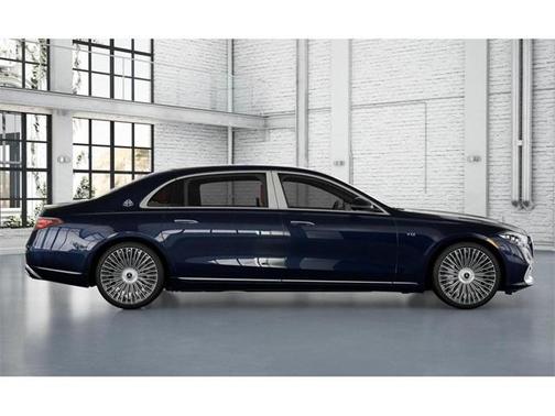 2026 Mercedes-Benz S-Class 500