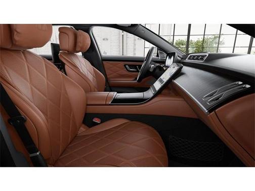 2026 Mercedes-Benz S-Class 500