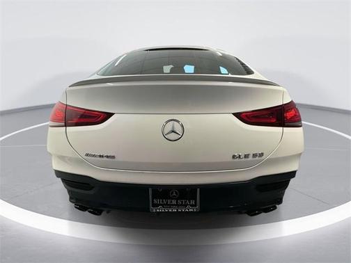 2022 Mercedes-Benz AMG GLE 53 Base