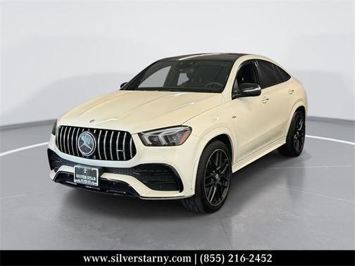 2022 Mercedes-Benz AMG GLE 53 Base