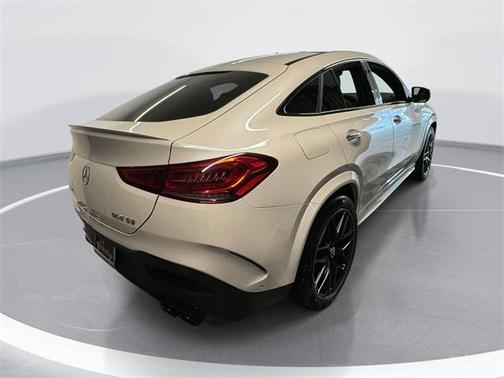 2022 Mercedes-Benz AMG GLE 53 Base