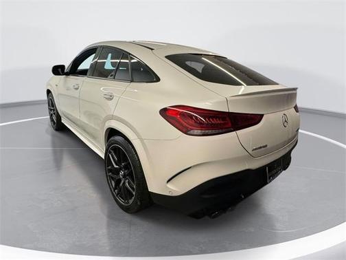 2022 Mercedes-Benz AMG GLE 53 Base