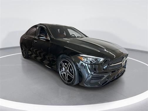 2023 Mercedes-Benz C-Class C 300 4MATIC