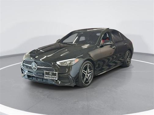 2023 Mercedes-Benz C-Class C 300 4MATIC