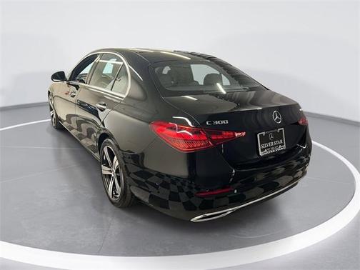 2025 Mercedes-Benz C-Class C 300 4MATIC
