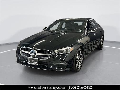 2025 Mercedes-Benz C-Class C 300 4MATIC