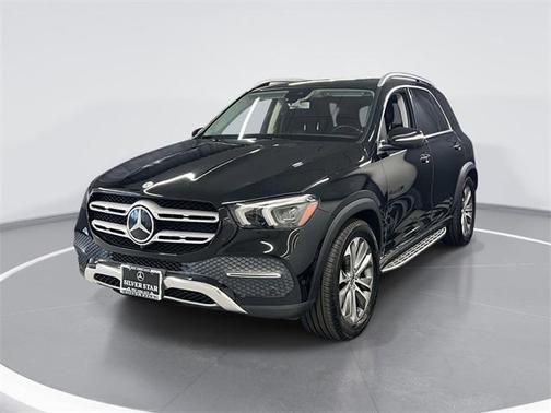 2020 Mercedes-Benz GLE 450 Base