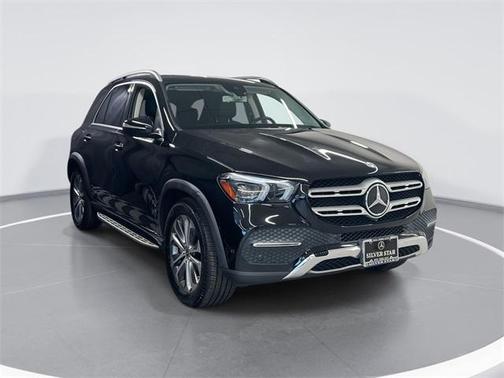 2020 Mercedes-Benz GLE 450 Base