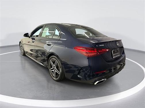 2022 Mercedes-Benz C-Class C 300 4MATIC