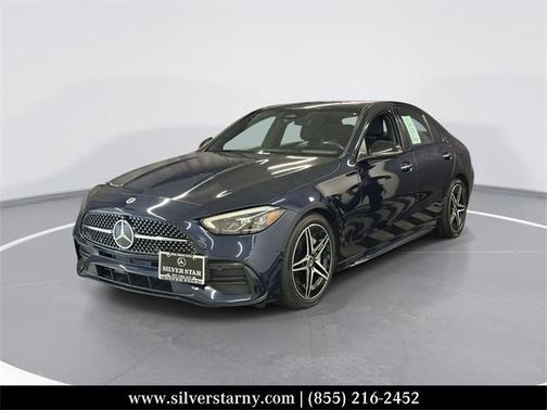 2022 Mercedes-Benz C-Class C 300 4MATIC
