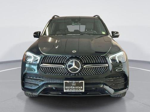 Emerald Green Metallic 2022 Mercedes-Benz GLE 350 Base 4MATIC