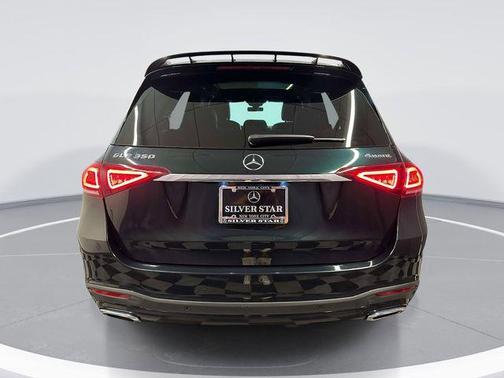 Emerald Green Metallic 2022 Mercedes-Benz GLE 350 Base 4MATIC