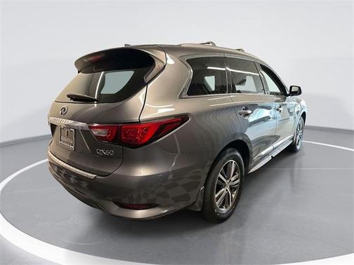 2018 INFINITI QX60 Base