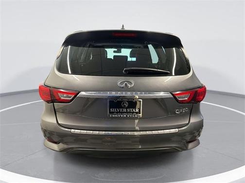 2018 INFINITI QX60 Base