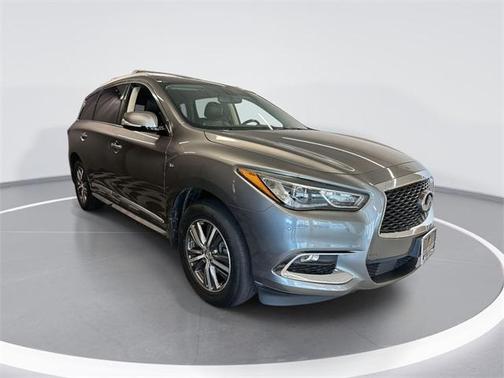 2018 INFINITI QX60 Base