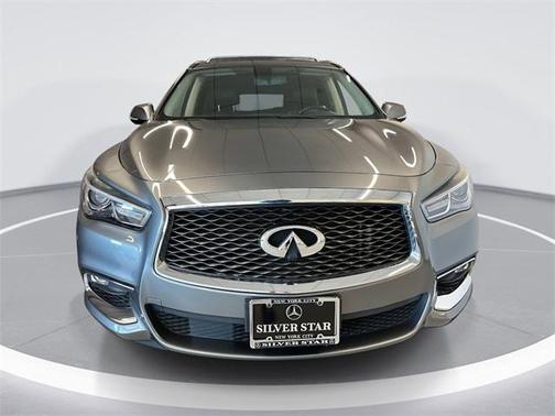 2018 INFINITI QX60 Base