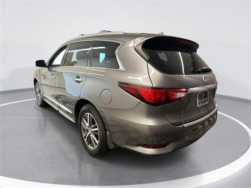 2018 INFINITI QX60 Base