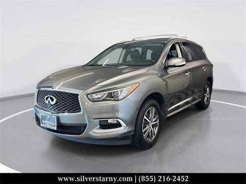 2018 INFINITI QX60 Base