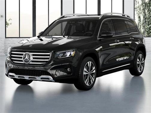 2026 Mercedes-Benz GLB 250 Base 4MATIC