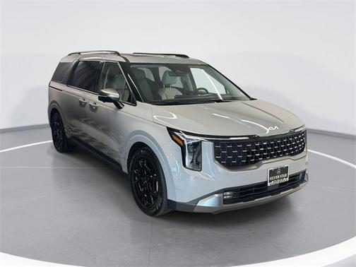 2025 Kia Carnival SX Prestige