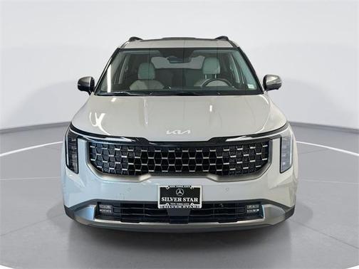 2025 Kia Carnival SX Prestige