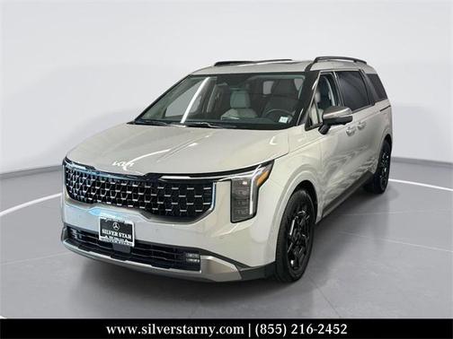 2025 Kia Carnival SX Prestige