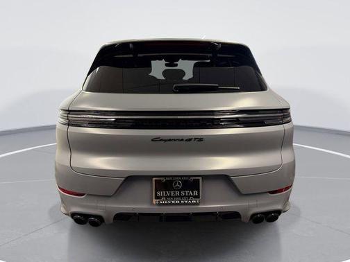 Gray 2025 Porsche Cayenne GTS
